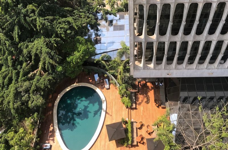 Tivoli Mofarrej São Paulo