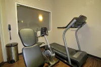 Comfort Inn Richfield I-70 - Gym