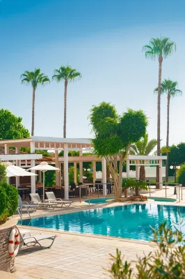 Ajax Hotel - Bãi đậu xe