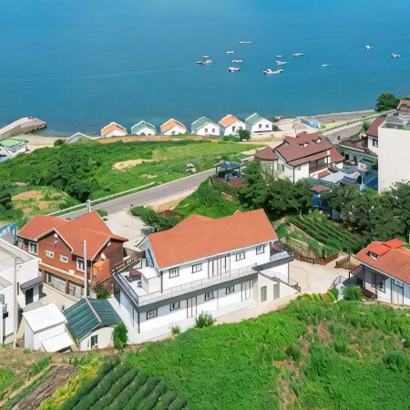 Namhae Badamaru Pension