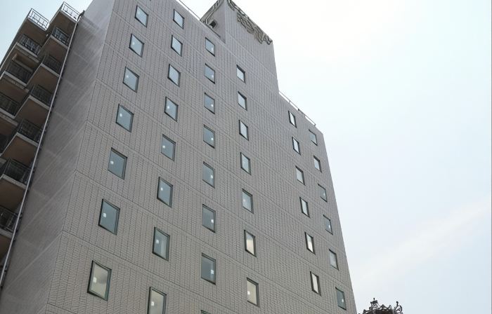 セントラル ホテル 武雄温泉駅前