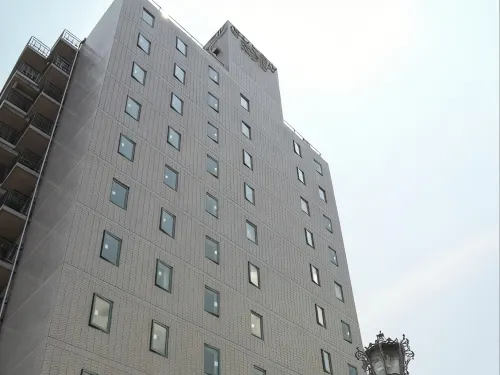 Central Hotel Takeoonsen Ekimae - 3 Sao