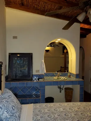 Casa Anita -Luxurious 2 Bedroom, 2.5 Bath private villa with saltwater Pool - 民泊