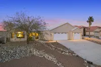 House + Casita | Heated Spa & Pool | Mini-Golf - 4つ星