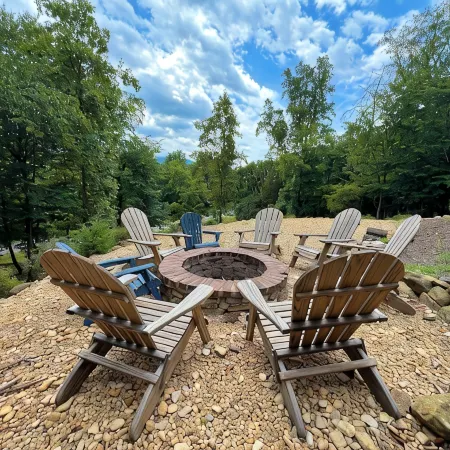Luxurious 5-bedroom house off Nelson 151 in Nellysford