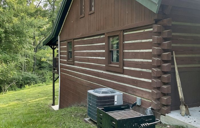 Quiet Cabin Nestled in Red River Gorge. Close to world class hiking and climbing