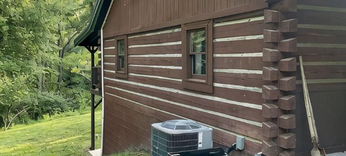 Quiet Cabin Nestled in Red River Gorge. Close to world class hiking and climbing Hotels in Wolfe County