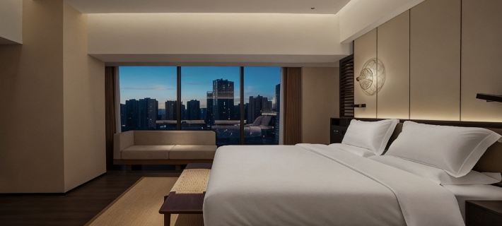 He · Linuo Urban Healing Hotel (Kunming Wanda Plaza) Hoteles en Kunming