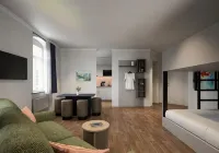 Homaris Apartments Bonhoefferplatz - Wifi
