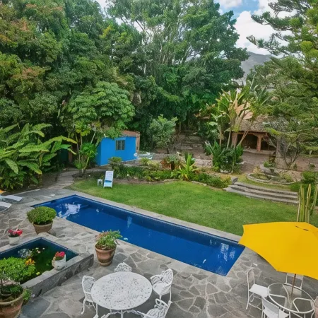 Garden of Dreams Boutique Hotel