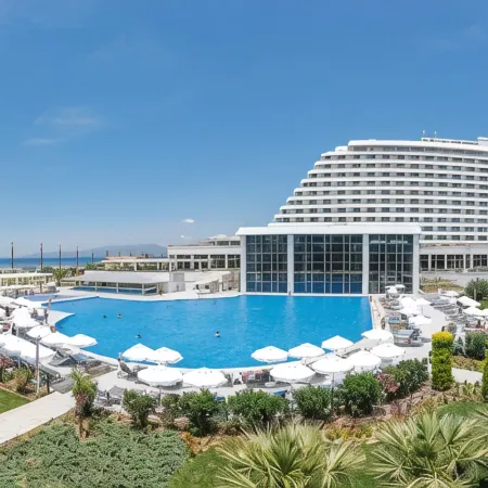 Palm Wings Ephesus Beach Resort