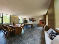 Red Bean Impression Homestay - Kuntosalit