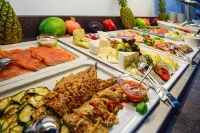 Akzent Hotel Villa Saxer - breakfast