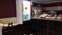 Residencial Pinto - parking