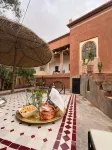 Riad Dreams Dades - parking