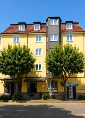 Aparthotel Astro - Nichtraucherhotel Hotels in Wangen