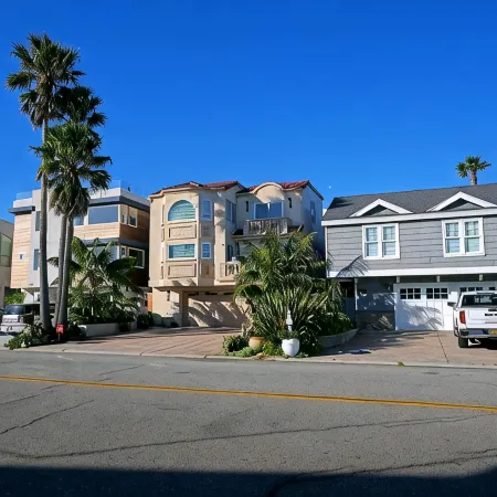 Beach Front and Marina. Escape to CA’s Best Kept Secret Silverstrand Beach.