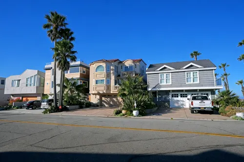 Beach Front and Marina. Escape to CA’s Best Kept Secret Silverstrand Beach. - Alojamientos