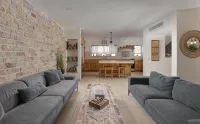 Villa Yotam 4Br Heated Pool וילה יותם 4 חדרי שינה בריכה מחוממת - 4-Sterne