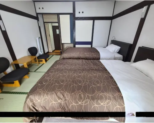 Hotel Kojoen โรงแรมใกล้วัดชูเซนจิ