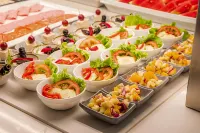 Clube Porto Mos - Sunplace Hotels & Beach Resort - Bữa sáng