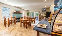 Little Sur Inn - breakfast