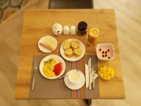 Asher Hospedaje y Turismo - breakfast