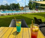 Szépia Bio and Art Hotel - piscina