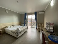 Olza Hotel - バー