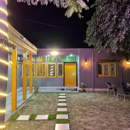 The Vintage Guest House Skardu