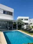 VILLA ENCINA PARA8PERS+PISCINA IND.VISTA AL MAR-IDEAL FAMILIA-A600MTRS DE PLAYAS - فلل