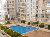 DHAJIA Morocco | Agadir 2BR Pool Stay - 2-Star