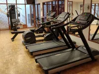 Mercure Brussels Centre Rogier - ที่มีฟิตเนส