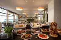 Hotel am Campus - breakfast