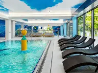 GrandHotel Tiffi - Pools