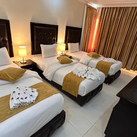 Sharah Mountains Hotel
