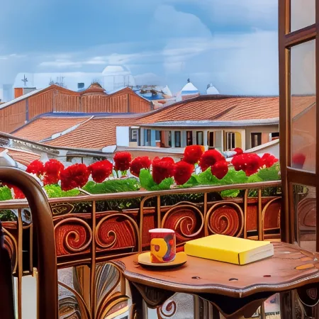 Hotel Boutique Los Balcones
