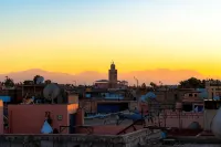 阿布拉雷庭院旅館(Riad Abrare) - 家庭旅館