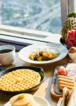 Hotell Tamula - breakfast