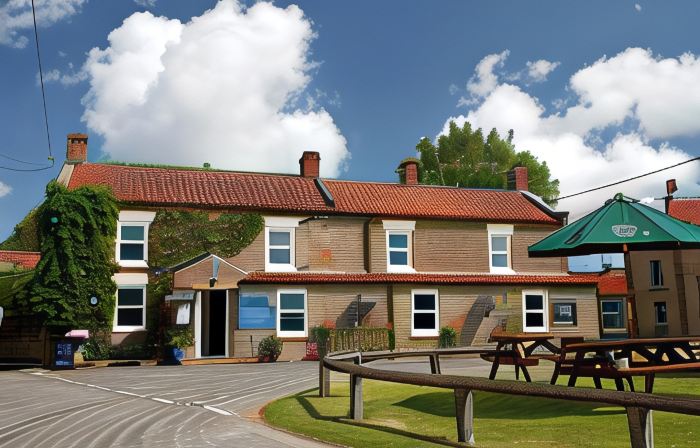 The Horseshoe Country Inn