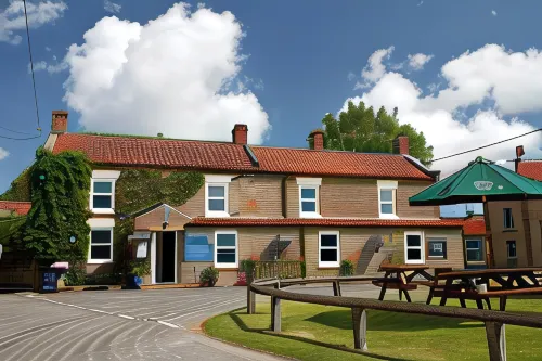 The Horseshoe Country Inn - Boutique