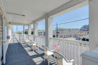 Ocean Lodge Hotel South - Parkplatz
