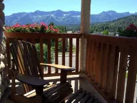 Park Place Lodge - Mountain view