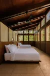 Boca de Agua Bacalar - balcony