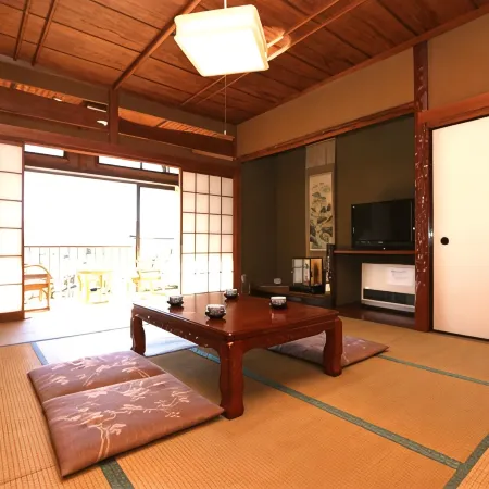 Ajiwainokokoro Kintokisan-so