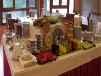 Hotel Abeiras - breakfast