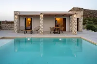 Kastri Hill Luxury Villas - Pools