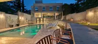 Hotel Alpre - piscina