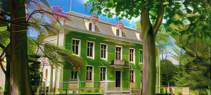 Château de Challanges Hotels in Бон