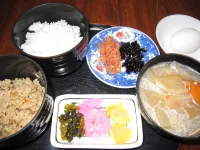 Hotel Crown Hills Fujinomiya - breakfast